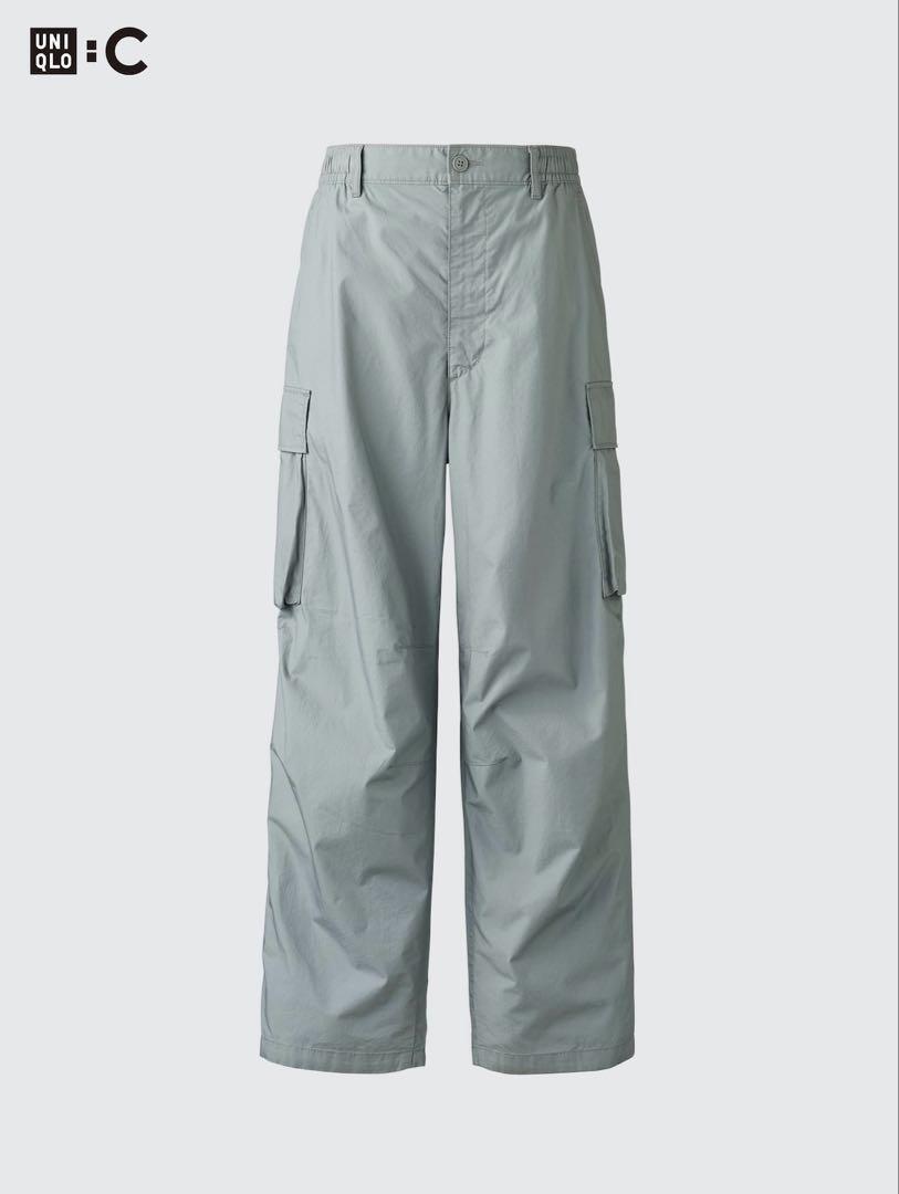 proclub sweat cargo pants極太 UNIQLO:C proclub sweat cargo pants極太 UNIQLO:C Sweat Cargo Pants