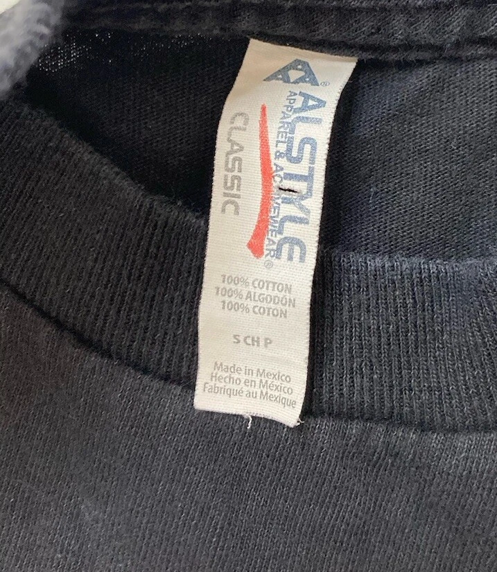 Camiseta Lil Uzi Vert Vs The World Gráfica Mujer Pequeña Negra Manga Corta Música Foto 4 de 4