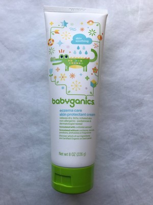 babyganics eczema