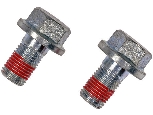 For 1990-2014 Honda Accord Caliper Bracket Mounting Bolt Front