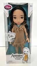 pocahontas animators