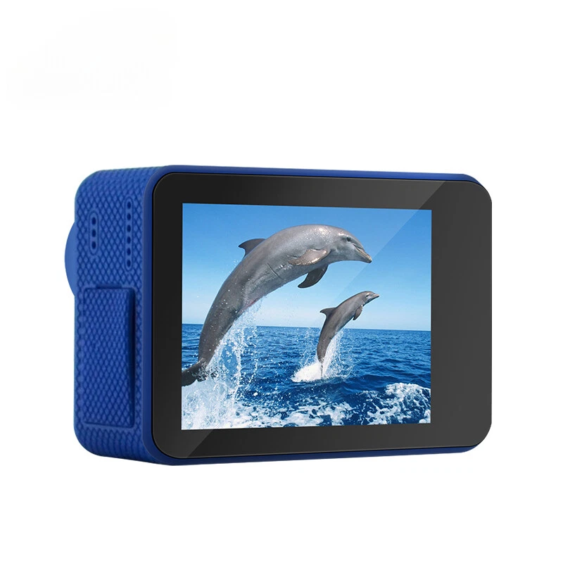 4K Action Professional Sport Camcorder for Cameras Sports Hd 360 Waterproof - Image 4 of 4