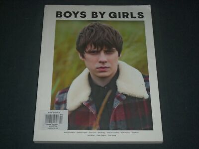 2018 AUTUMN/WINTER BOYS BY GIRLS MAGAZINE VOLUME 14 - THE DREAMERS - PB ...