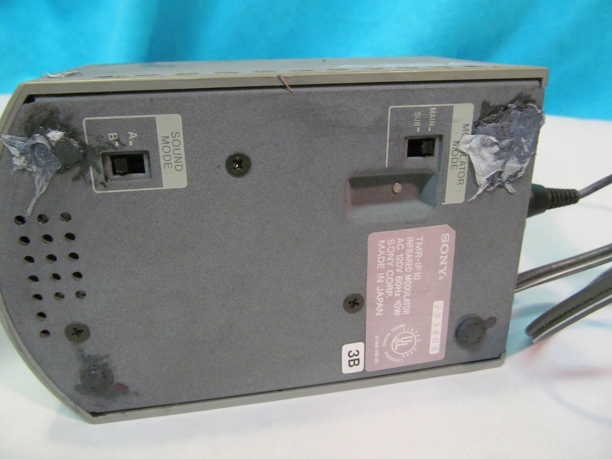 ソニーFEN　1stationRADIO　ICRーE2 SONYの「FEN専用」ラジオと私の「単機能」志向 - うるさい素人