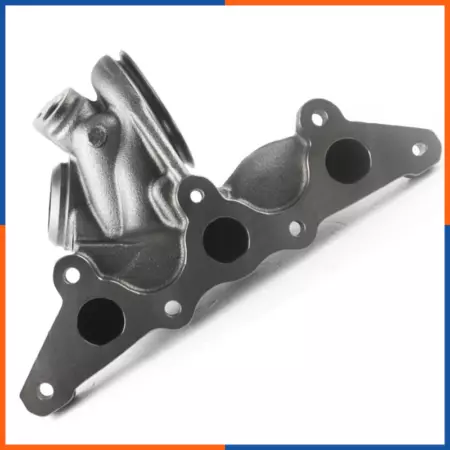 Turbolader 724961-0001