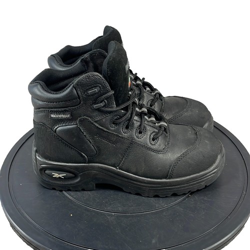 Reebok RB8874 Work Duty Men's/Women's Rapid Response Boot SIZE 14