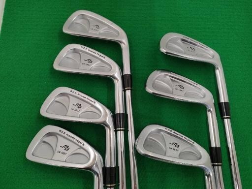 三浦技研　CB-1007 5-PW 6本　ダイナミックゴールドS200 三浦技研 CB-1007 5-PW 6本 ダイナミックゴールドS200 - メルカリ