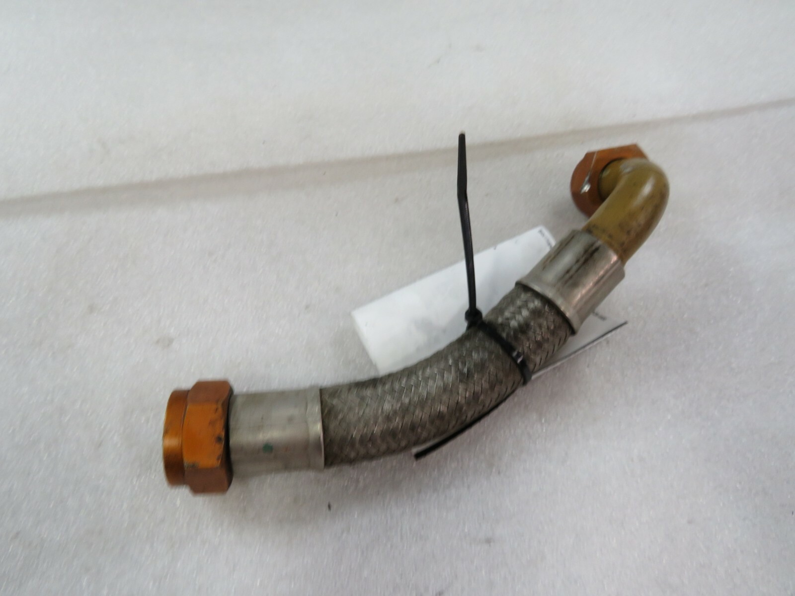 Ferrari F430, Oil Hose, Used, P/N 225937