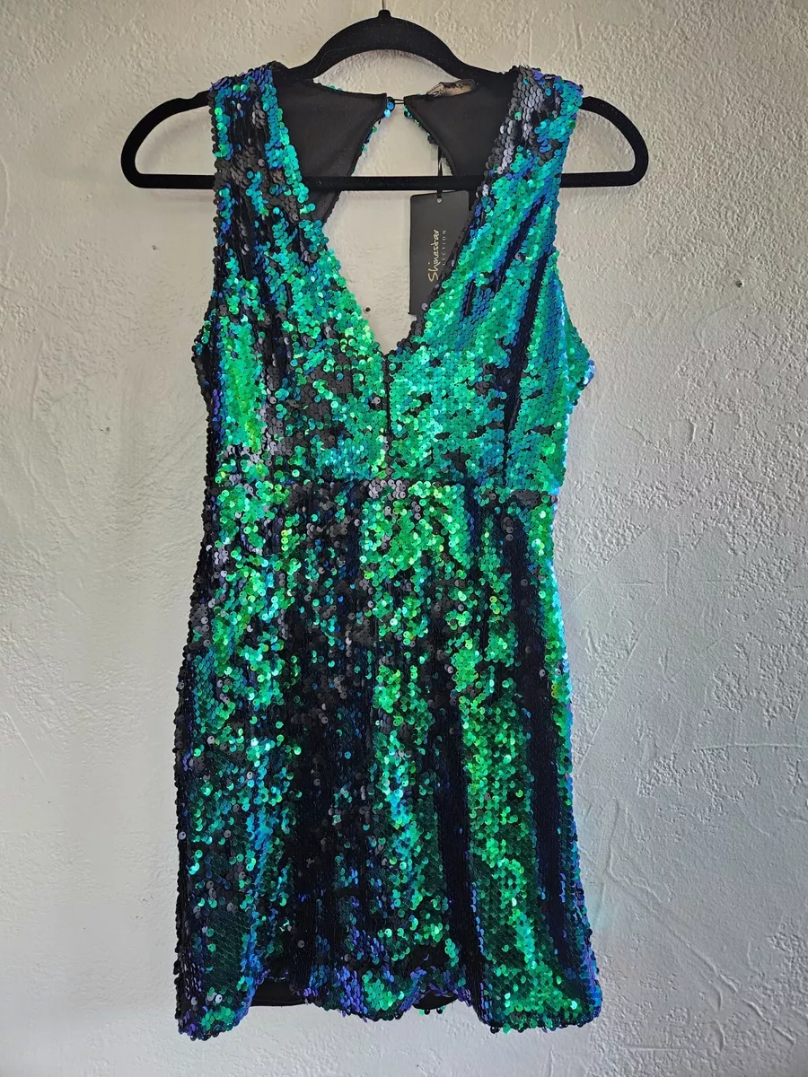 Shinestar dress clearance