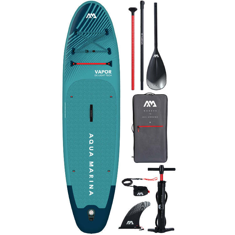 Aqua Marina Vapor All Round iSUP - 10'4"" / 315cm