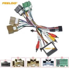 16PIN Power Cable Adapter wire harness Canbus For Opel Mokka Buick Encore 17-22