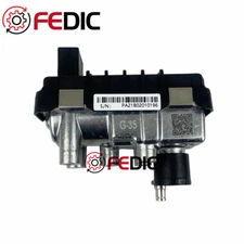 Turbo actuator G-035 763797 6NW 009 543 for Volvo PKW S60 S80 V70 XC70 XC90