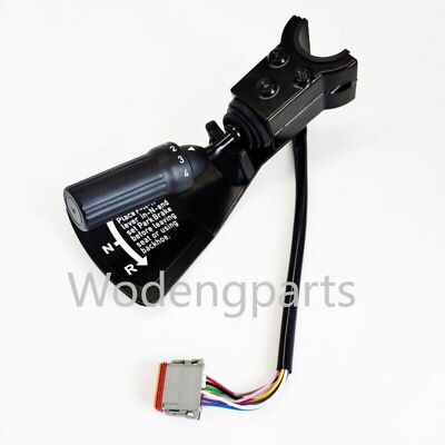 ZT Truck Parts Switch Selector AT342722 - Replacement Joystick Controller For John Deere 710J, 310J, 325J Loaders - View #11