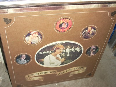 VARIOUS good friends are for keeps / sings of telephones ( pop ) SEALED NEW 