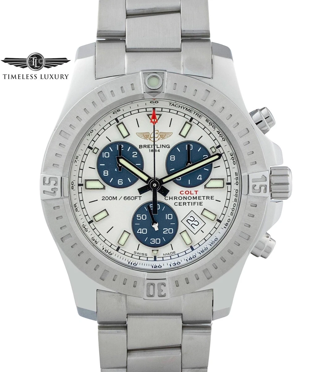 Breitling quartz shop models