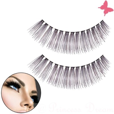 Eylure Volume No.100 Wimpernverlängerung Eyelashes Wimpernverlaengerung Echthaar