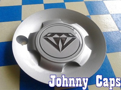 AZEV Wheels [32] SILVER Center Caps # N/A. Custom Wheel Center Cap (1)  