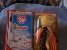 Mcdonalds ty beanie babies 2000