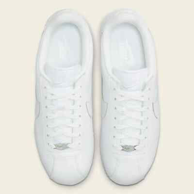 Nike Cortez 23 Premium Shoes 'Triple White' FB6877-100 Women's
