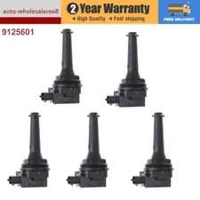 5 Ignition Coil Pack For Volvo C70 S60 S70 S80 V70 XC90 XC70 Cross Country Turbo