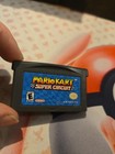 Mario Kart: Super Circuit (Game Boy Advance, 2001) Authentic & Tested