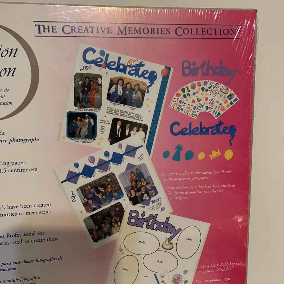 NUEVOS RECUERDOS CREATIVOS - PAQUETE COMBINADO CELEBRACIÓN - 10" X 12" Foto 2 de 4
