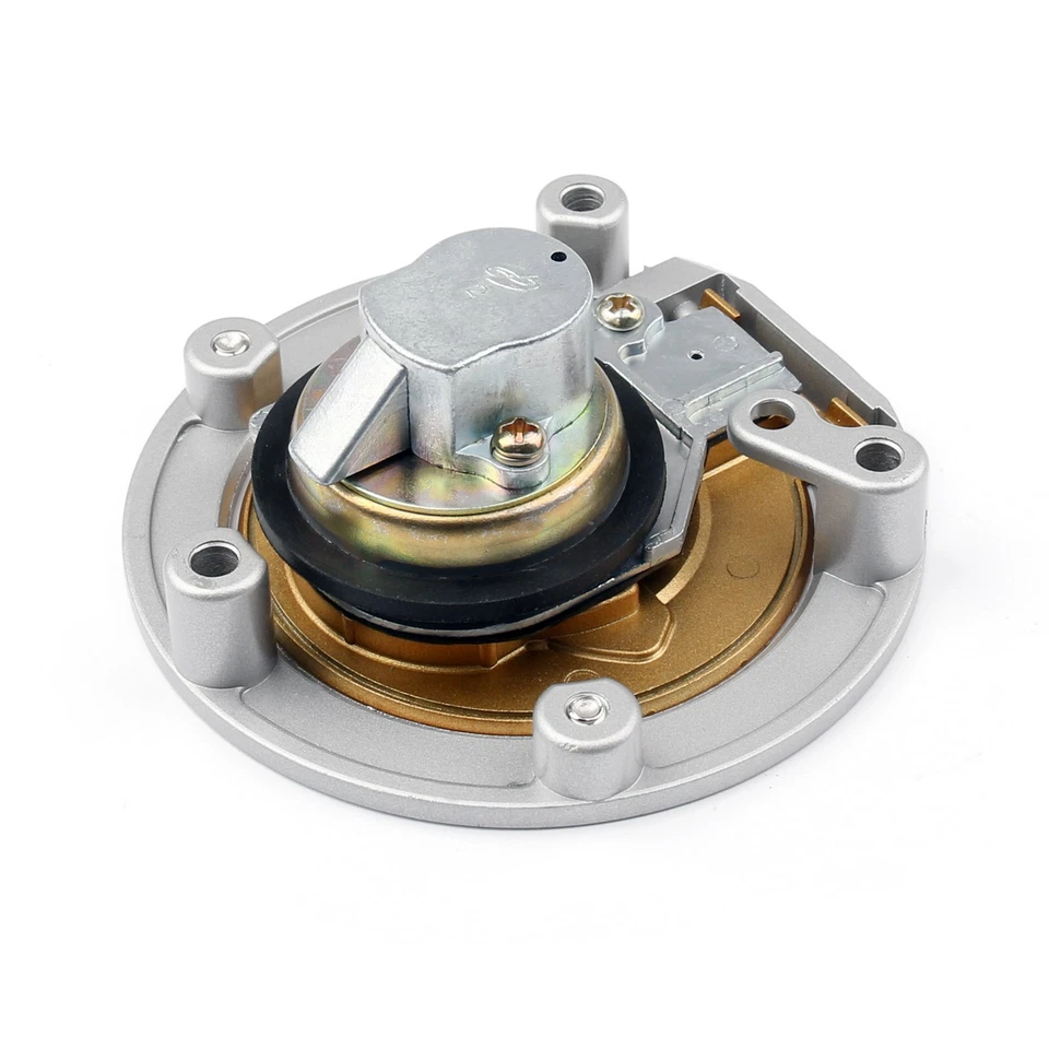 Fuel Gas Tank Cap Cover Lock 2 Key Fits Ducati 750 748 996 900 Monster 695/620⏳ Foto 4 de 4