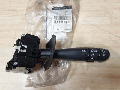 Commande Commodo Phare Dacia Duster 13-pin (neuf, Référence 255406898R)