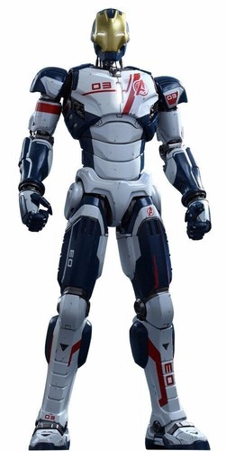 Hot Toys MARVEL Avengers: Age of Ultron - Iron Legion 12" Action Figure