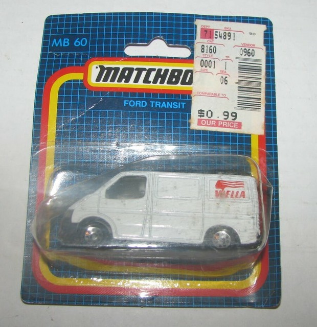 ford transit vans on ebay