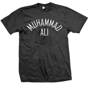 mohamed ali t shirt