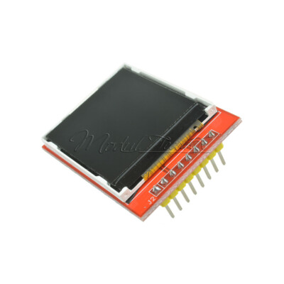 1.44'' Serial SPI 128X128 Red Color TFT LCD Module Display Replace Nokia 5110 LCD