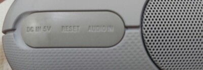 Sony SRSXB22/H Portable Bluetooth Speaker - Gray for sale online