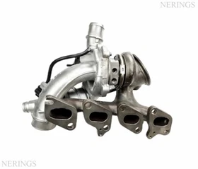 Turbolader Opel Astra Insignia 1.4 2010- 853215 781504