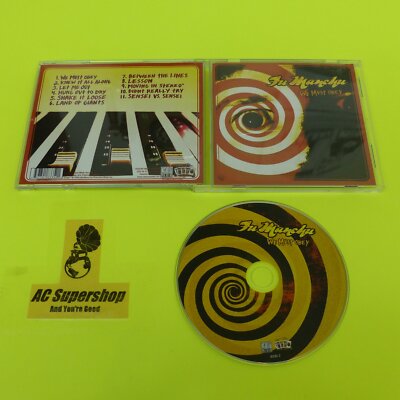 Fu Manchu We Must Obey - CD Compact Disc