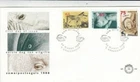 Netherlands 1988 Zoological Society FDC special cancel Unaddressed VGC No.252