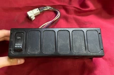 11 INTERNATIONAL PROSTAR SWITCH PANEL POLLAK P/N 32289