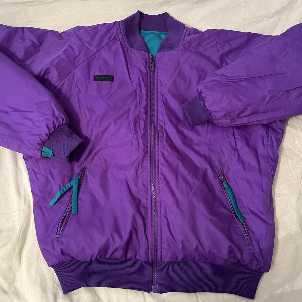 Bomber jacket deals columbia
