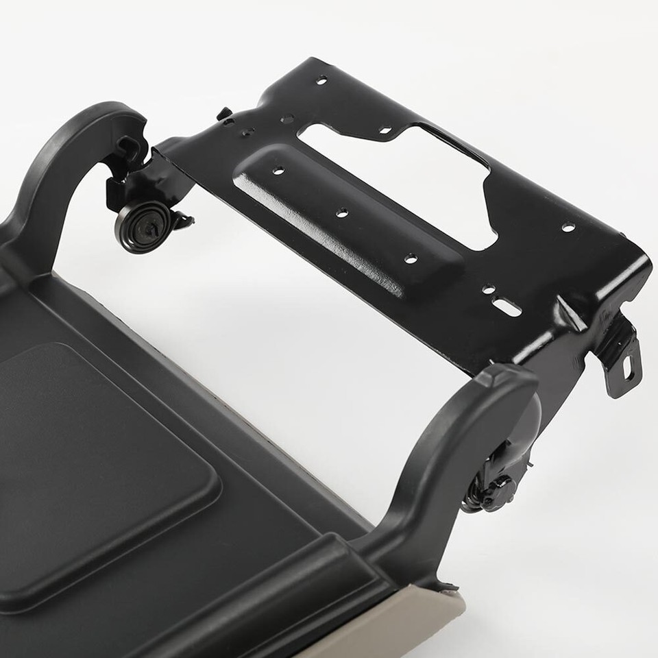 For 2007-2014 Chevy Silverado GMC Sierra 1500 Center Console Lid Armrest Cover E - Foto 5