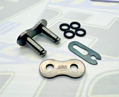EK Motorcycle Chain Clip Spring Split Type Joining Link - 530 SROZ2 O-Ring NEW - Picture 1 of 1