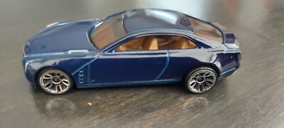 Hotwheels Cadillac Elmiraj Diorama Diecast 1:64 Dark Blue CFH11 2014 ...