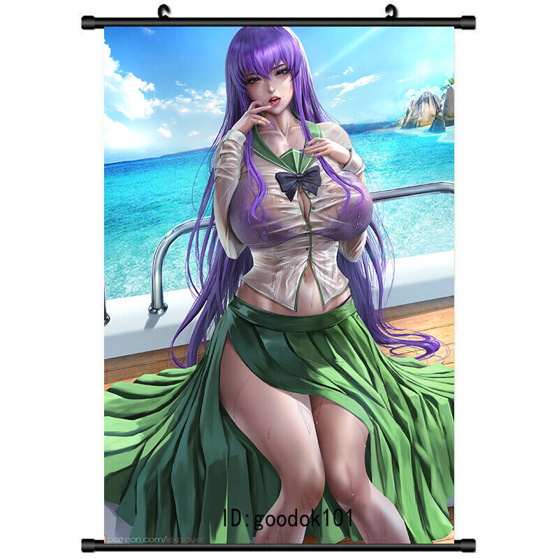 Saeko Busujima Highschool of the Dead Poster for Sale by IkaXII