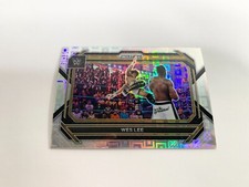 Wes Lee Premium Box Set 052/199 2023 Panini Prizm WWE Card # 33
