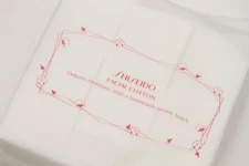 [SHISEIDO] Facial 100% Cotton Pads 165 sheets 