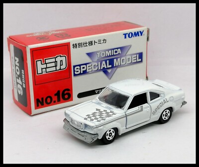 ミニカー tomica MAZDA SAVANNA GT Tomica Limited Vintage NEO LV-N192h MAZDA SAVANNA RX-7 GT-X 89 1