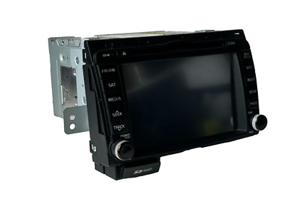 2014 - 2016 Kia Sportage Audio Radio Navigation Screen Unit 965603W750WK OEM !