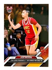 2024-25 Bowman U Now Basketball JUJU WATKINS #66 USC Trojans