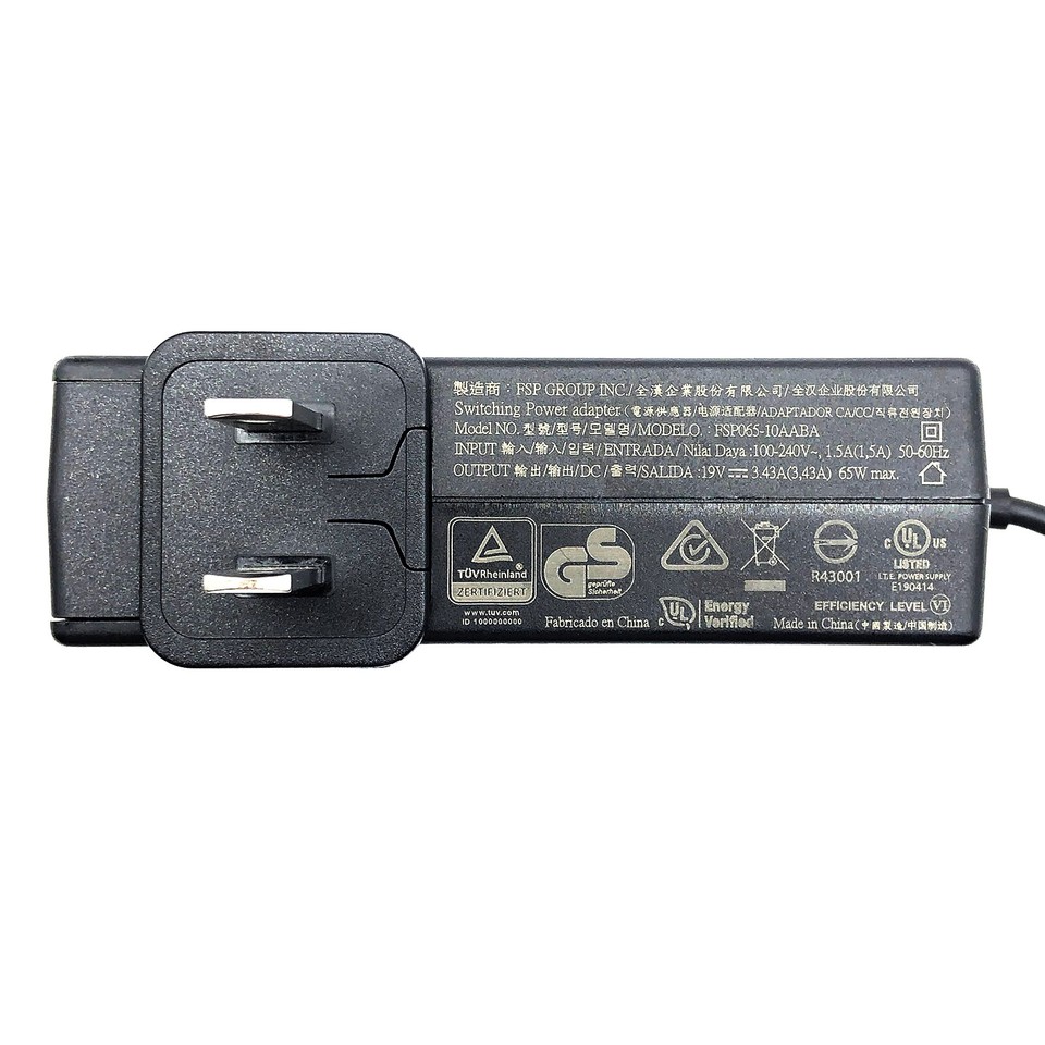 Mini Pc Nuc Kit CJP-Geek AC/DC Adapter Replacement For Intel NUC Kit Nuc6i5syk Boxnuc6i5syk Desktop 311515 - Foto 13