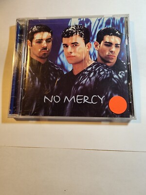 No Mercy - Self Titled -Audio CD VG+/EX CD39