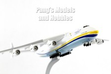 Antonov An-225 Mriya Cossack Ukraine  1/400 Scale Diecast Model Airplane